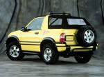 Chevrolet Tracker ZR2 Convertible 2003 года